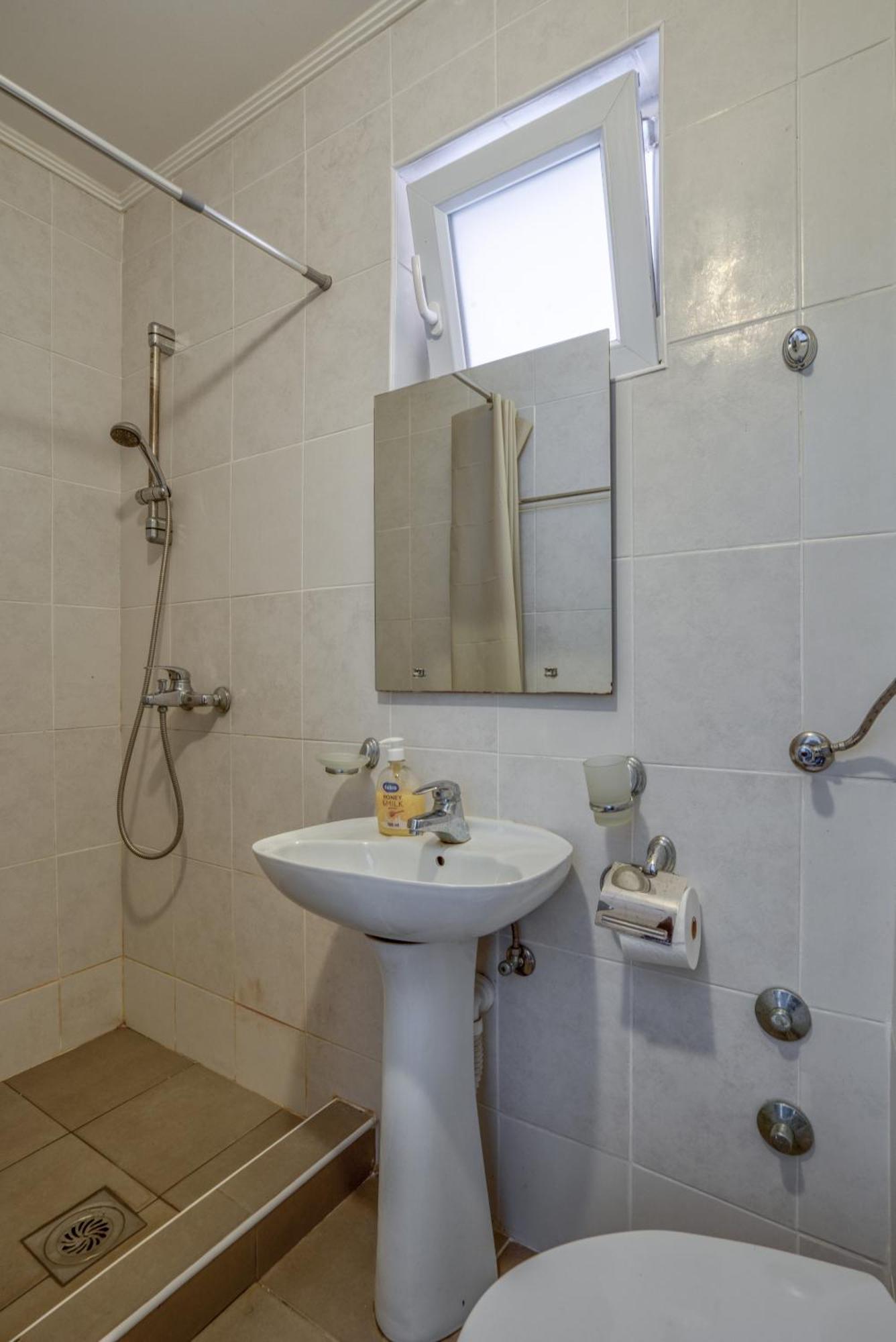 Appartement Snezna Kraljica à Sutomore Extérieur photo