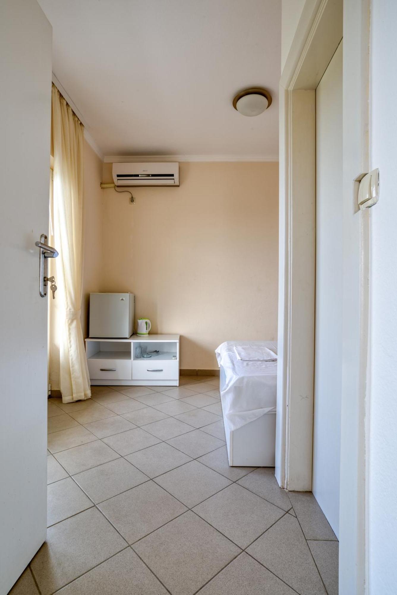 Appartement Snezna Kraljica à Sutomore Extérieur photo