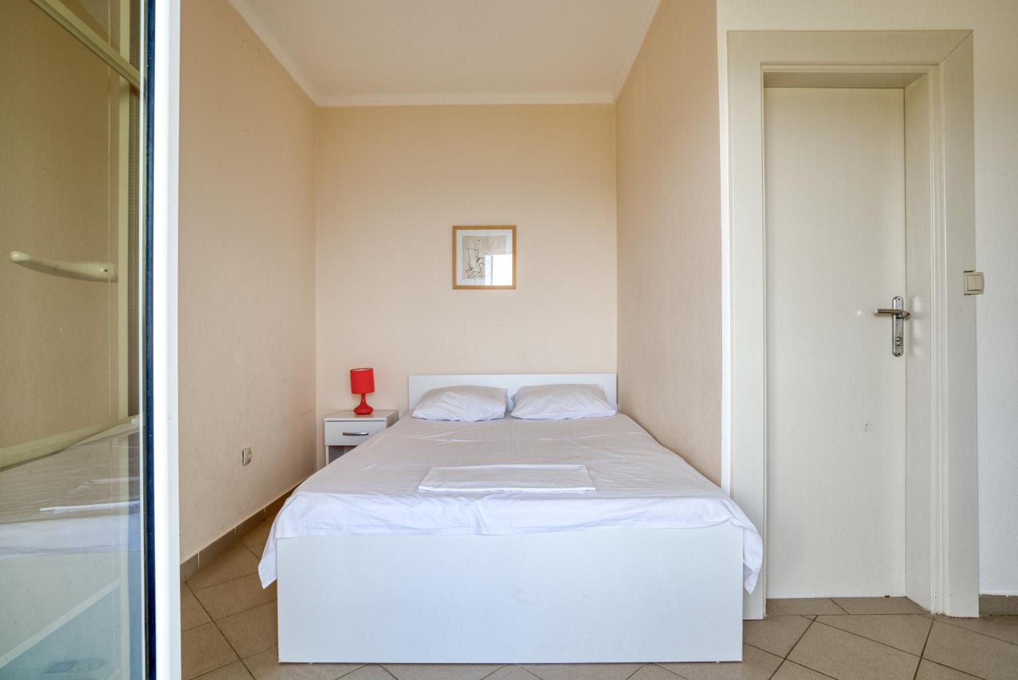 Appartement Snezna Kraljica à Sutomore Extérieur photo
